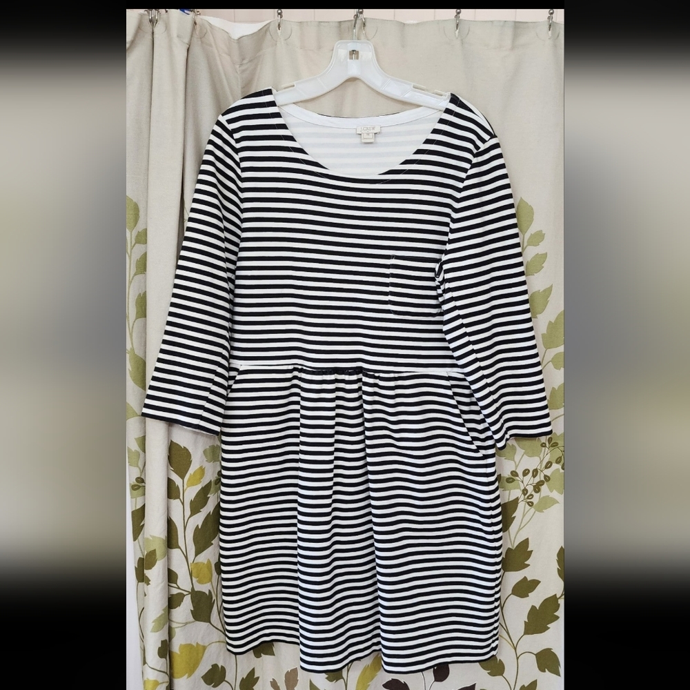 Jcrew dress size 16